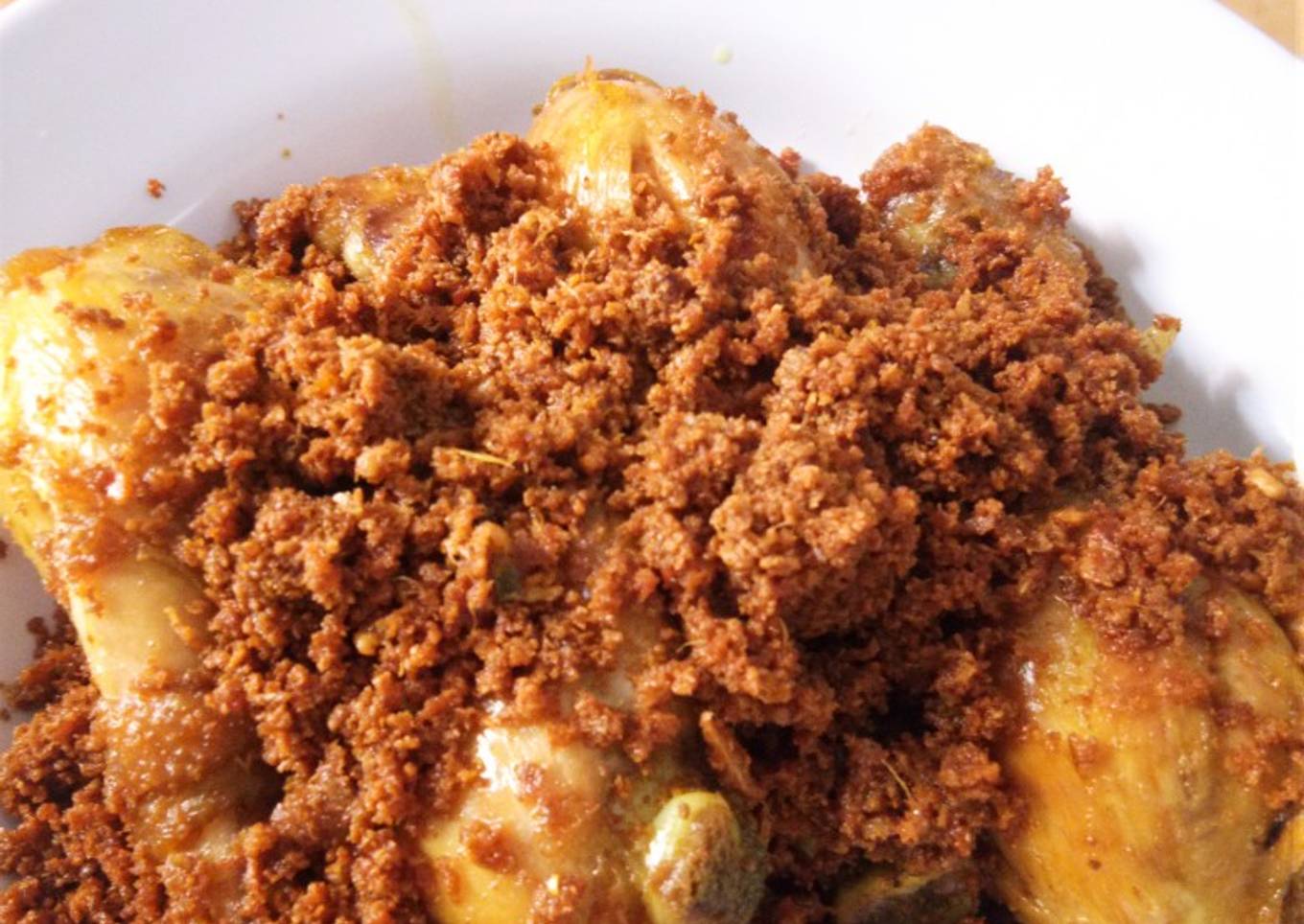 Resep Ayam Goreng Telur yang Menggugah Selera
