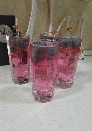 عکسی از دستور شربت گل سرخ