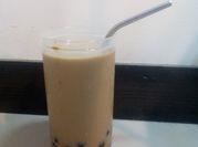 A picture of black tea