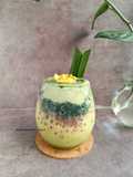 Cendol Cream Matcha
