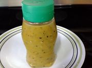 A picture of scotch bonnet peppers hot sauce