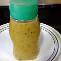 A picture of Just Peachy Hot Sauce.