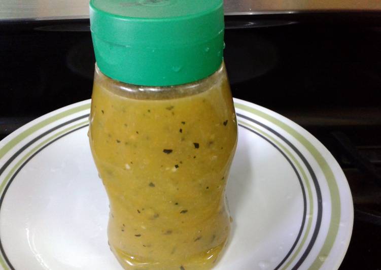 Steps to Make Super Quick Homemade Just Peachy  Hot Sauce