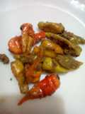 Spice Stuffed Hot chilli