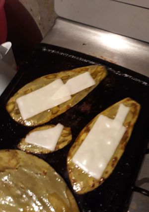 Una foto de Nopales asados !!!!!!