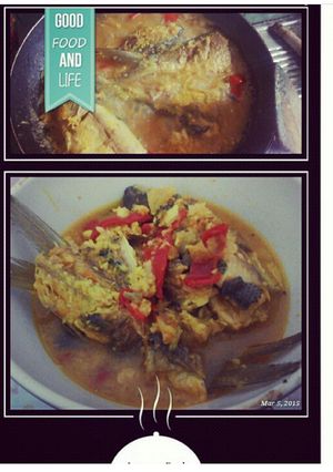 Foto resep Gulai Bandeng-cooked talk
