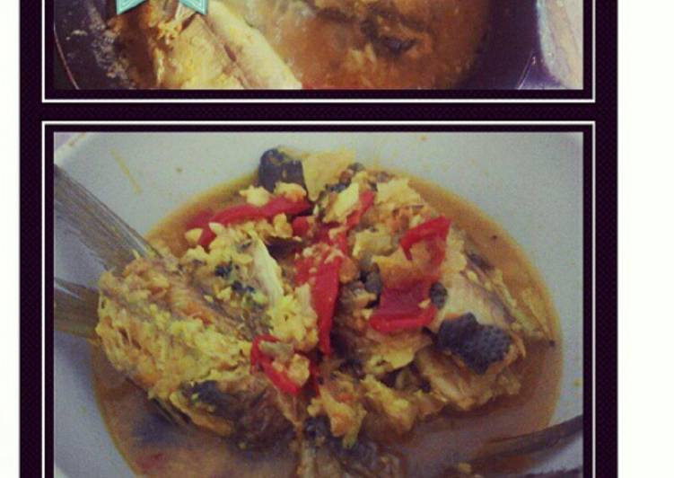 Bahan-bahan Gulai Bandeng-cooked talk yang enak Untuk Jualan