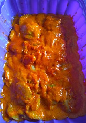 Foto resep Balado jengkol