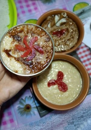 চকোলেট পায়েস(chocolate payesh recipe in Bengali) রেসিপির প্রধান ছবি