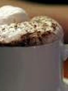 A picture of Hot chocolate.