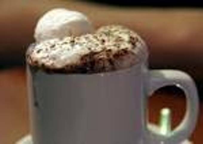 Hot chocolate