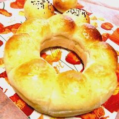 A picture of All-Purpose Shiratamako Dough Moist and Springy.