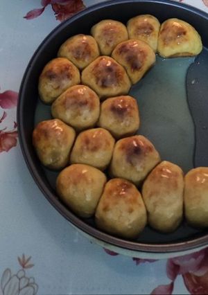 صورة لوصفة كرات الجبن
