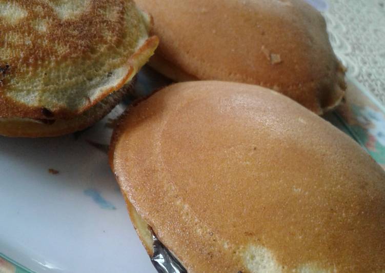 Cara Gampang Menyiapkan Dorayaki Chocolatos yang Lezat Sekali
