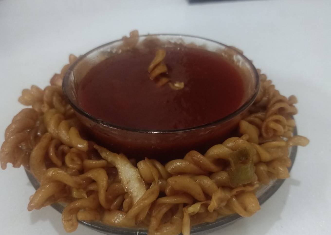 Steps to Prepare Homemade Pasta