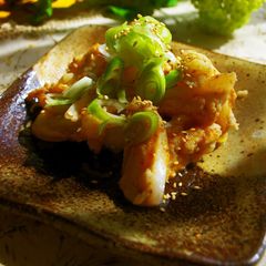A picture of Izakaya-Style Chicken Breast Bone Cartilage.