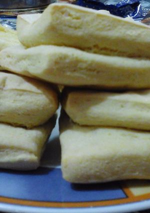 Una foto de Libritos de manteca SIN GLUTEN apto celíacos