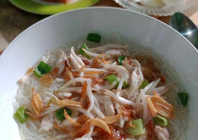 Bagaimana Membuat Soto Bangkong Semarang yang Menggugah Selera