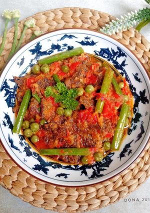 Foto resep Dendeng Lambok