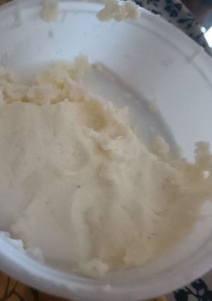 घर का बना मक्खन (ghar ka bana makhan recipe in Hindi) रेसिपी मुख्य फोटो