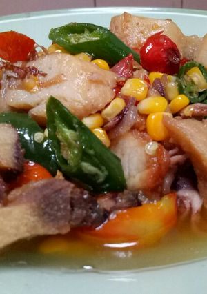 Foto resep Tumis Jambal Roti endeus