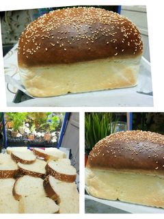 Foto resep Roti tawar mumbull😊