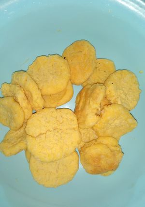 Una foto de Croquetas de arroz sin tacc