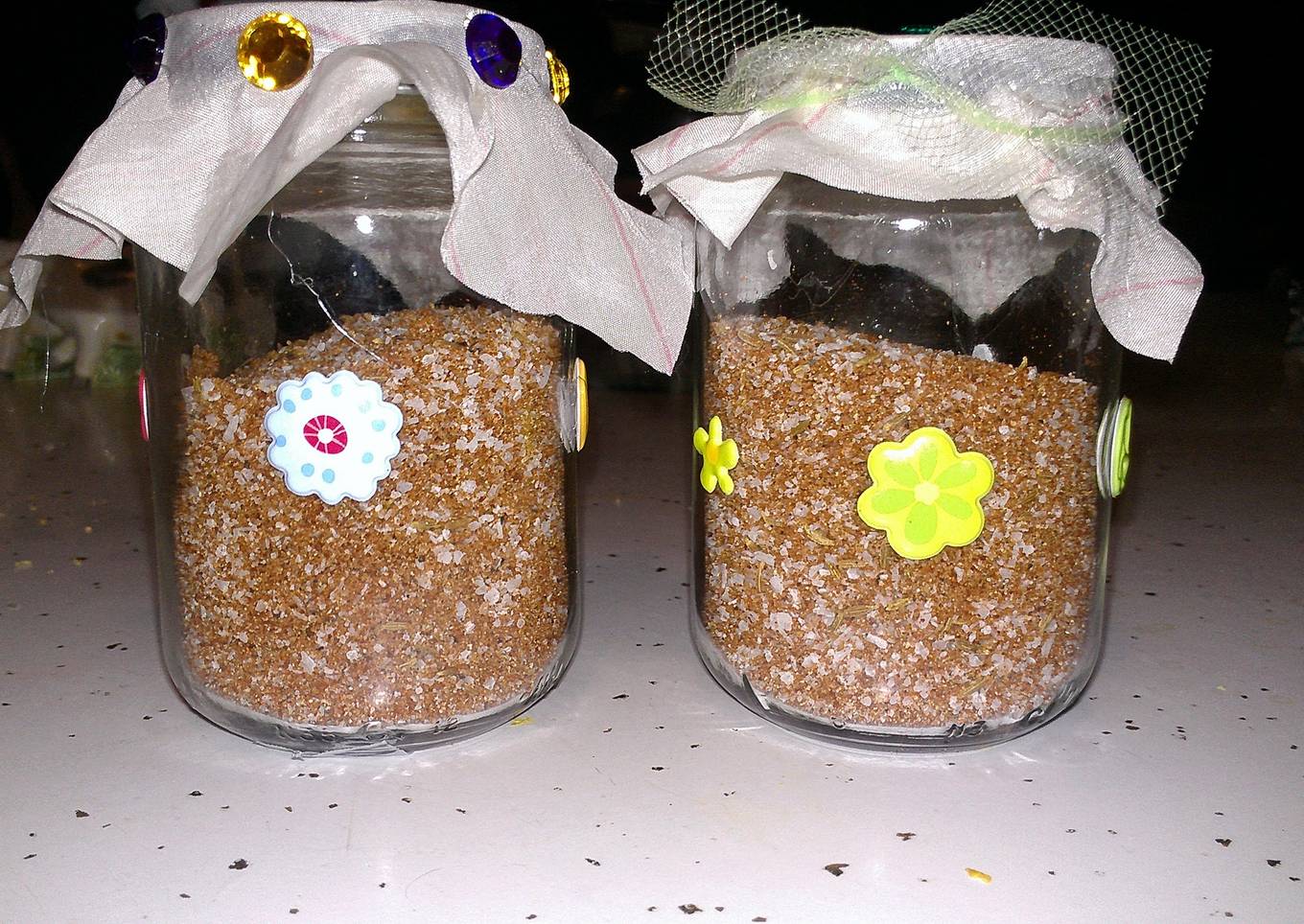 Tys BBQ rub, can be made as gifts
