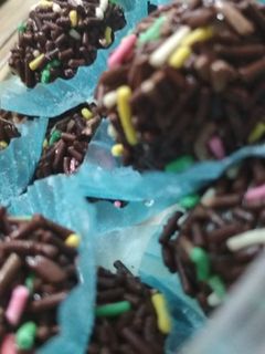 Foto resep Cara Membuat Bola-Bola Coklat