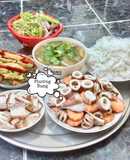 Bún Mắm Miền Tây