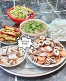 Bún Mắm Miền Tây