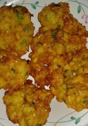 Foto resep Dadar jagung manis "non MSG"