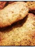 Earl Gray tea biscuits