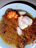 24. Bumbu Kacang untuk Sate