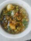 भोगीची भाजी (bhogichi bhaji recipe in marathi)