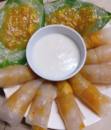 bánh tẻ