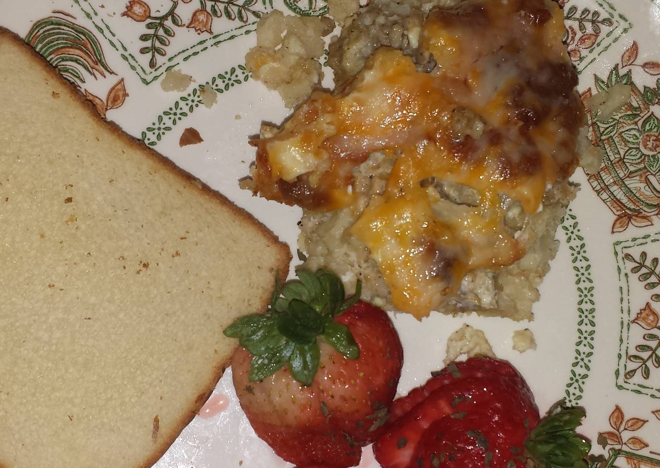 Breakfast Casserole