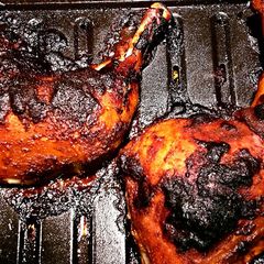 A picture of Easy Baked Lemon Chicken.