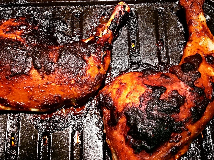 Easy Way Make Recipe Easy Baked Lemon Chicken that is Can Pamper Your Tongue, Appealing}