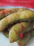 Spicy Garlic Edamame (Addictive Snack Style)