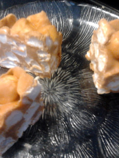 A picture of Butterscotch Squares.