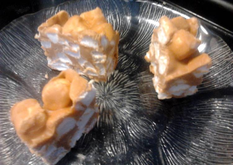 Butterscotch Squares