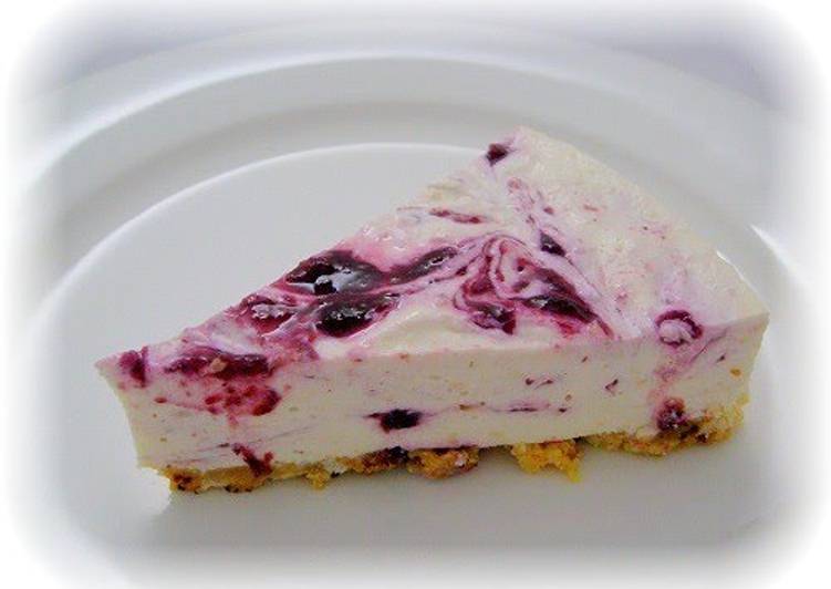 How to Make Any-night-of-the-week No-bake Soymilk Cheesecake!!