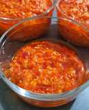 Sambal Peri