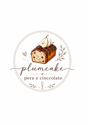 Foto di PLUMCAKE PERE e CIOCCOLATO 🍐🍫