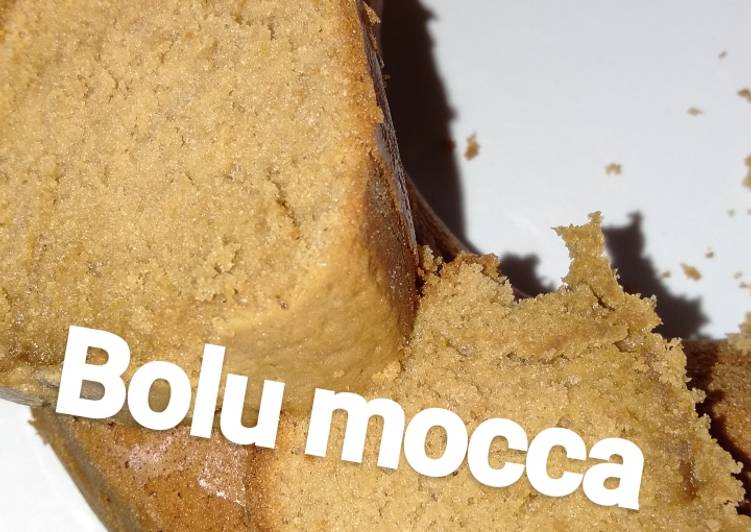  Resep Bolu panggang mocca  oleh Key Yulia Dewi Cookpad