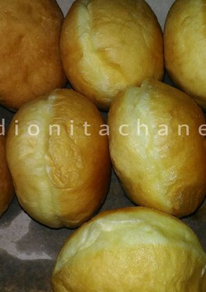 Foto resep Basic donat ekonomis 1X proffing