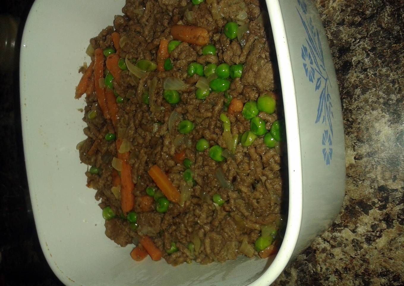 Mom's Shepherd's Pie