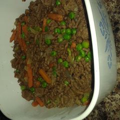 A picture of Momma's Shepards Pie.