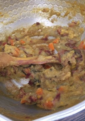 Foto resep Creamy corn soup (mpasi 6m+)